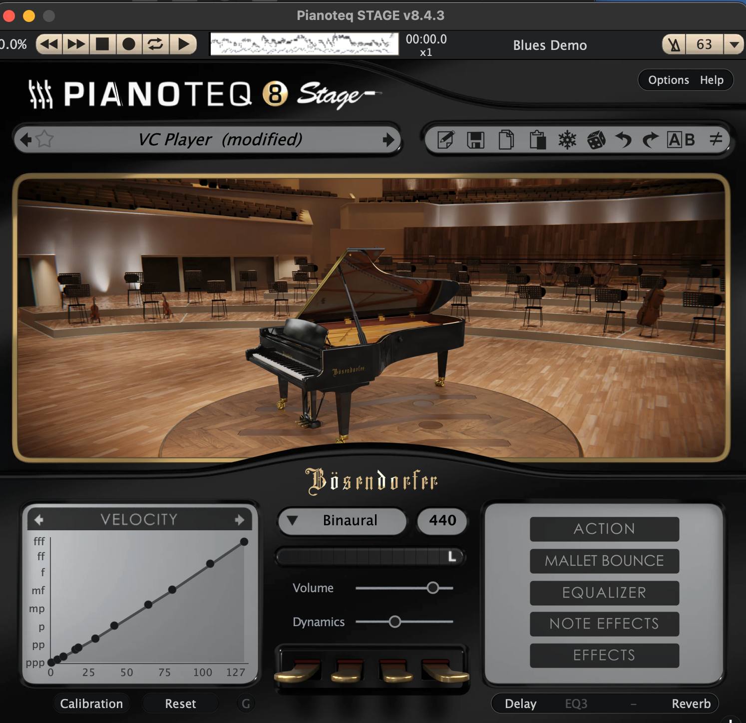 Modartt Pianoteq 8 Stage